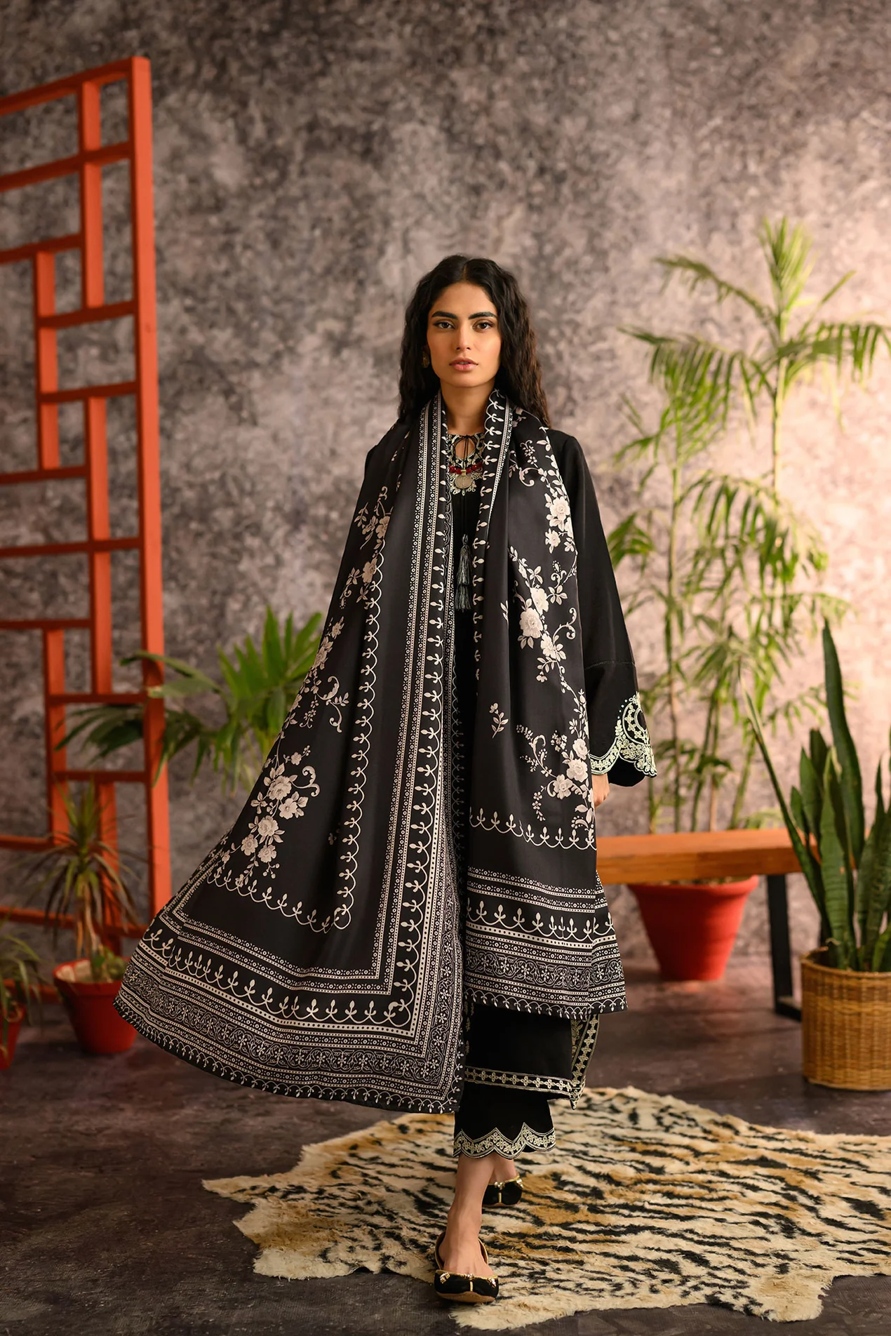 Elevate Your Style with Dhanak